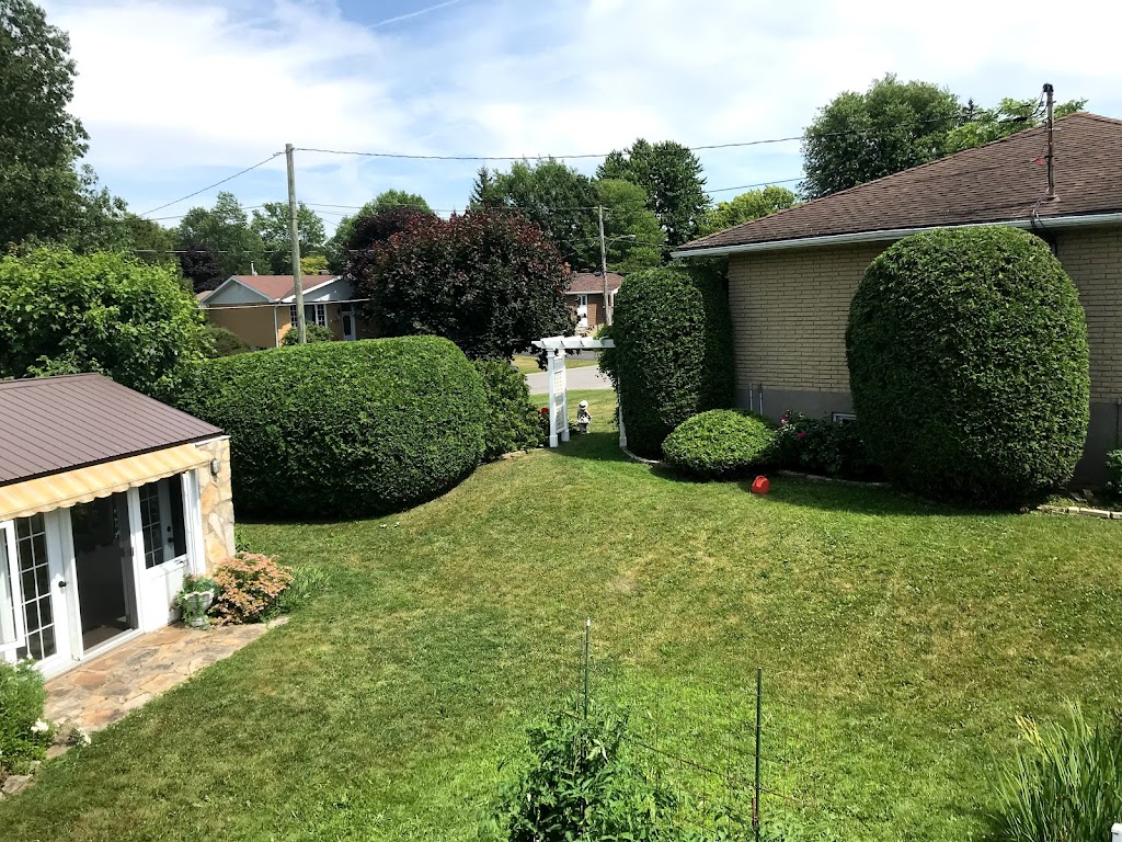 Les Aménagements SJL | 116 Chem. de la Cité des Jeunes, Saint-Clet, QC J0P 1S0, Canada | Phone: (450) 807-6757