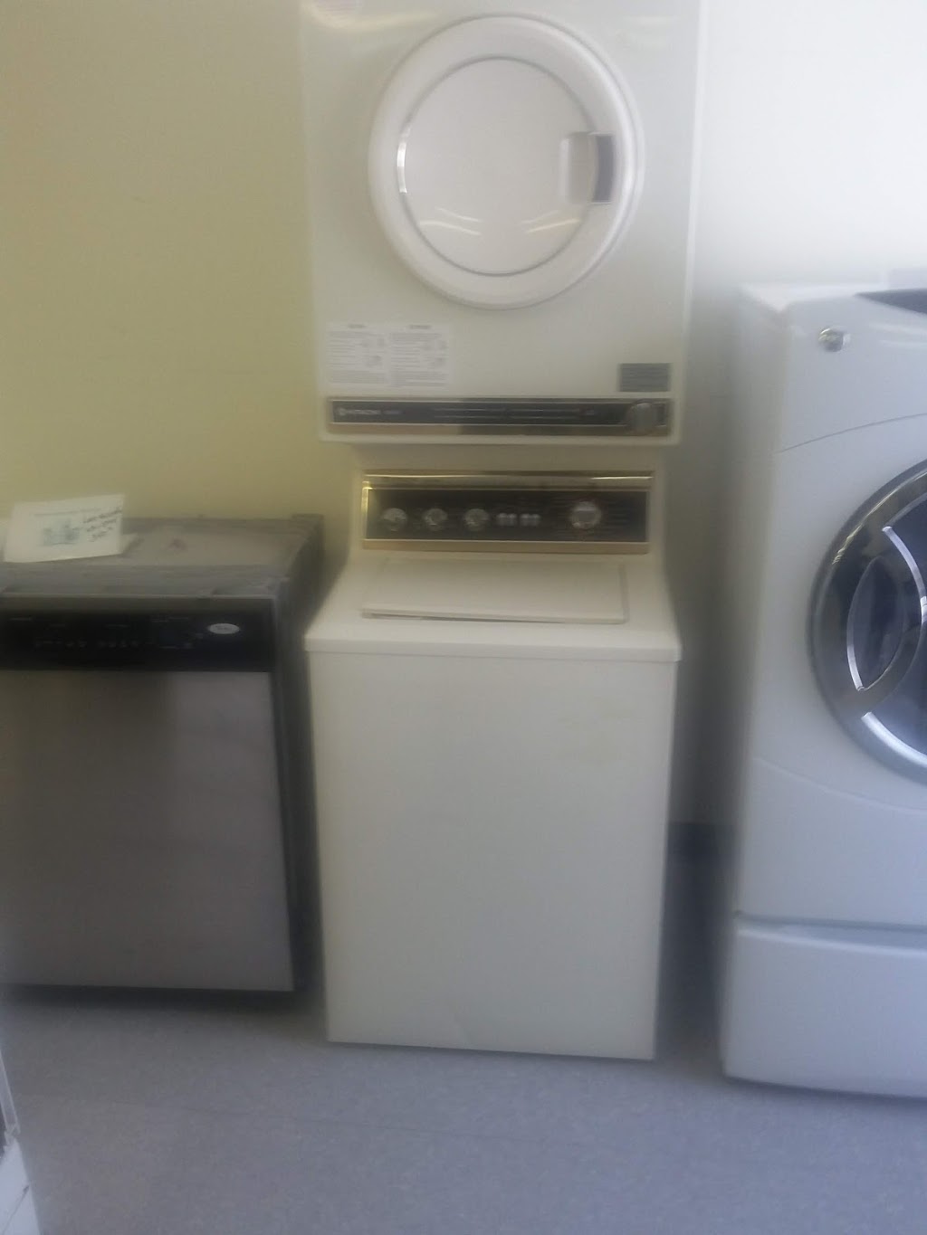 Melrick Appliances | 6640 QC-125, Chertsey, QC J0K 3K0, Canada | Phone: (450) 882-3222