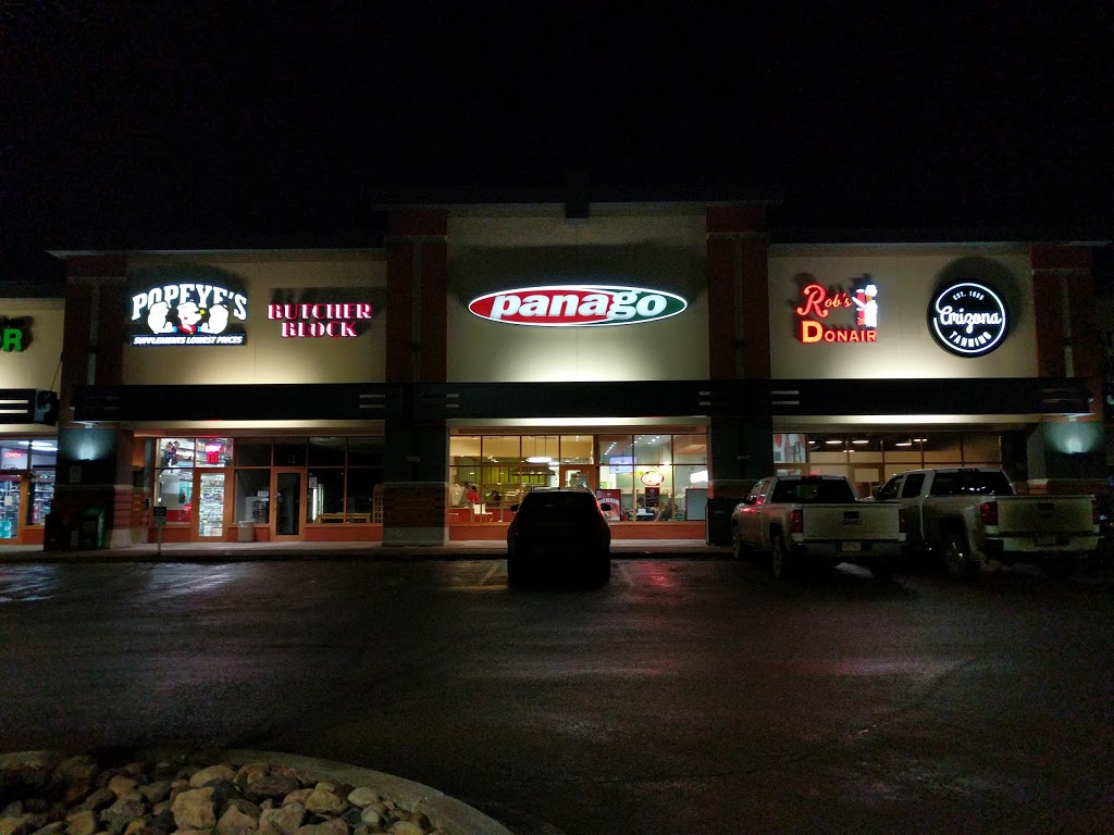Panago Pizza | 390 Baseline Rd #230, Sherwood Park, AB T8H 1X1, Canada | Phone: (866) 310-0001