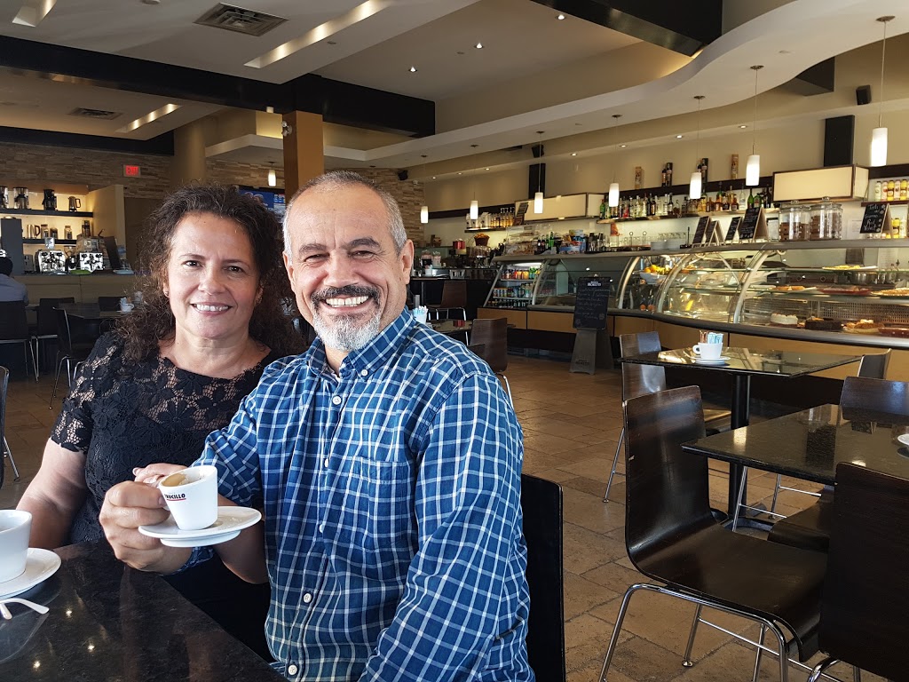 Faema Caffe | 3175 Rutherford Rd building e unit 11, Concord, ON L4K 5Y6, Canada | Phone: (905) 738-6060