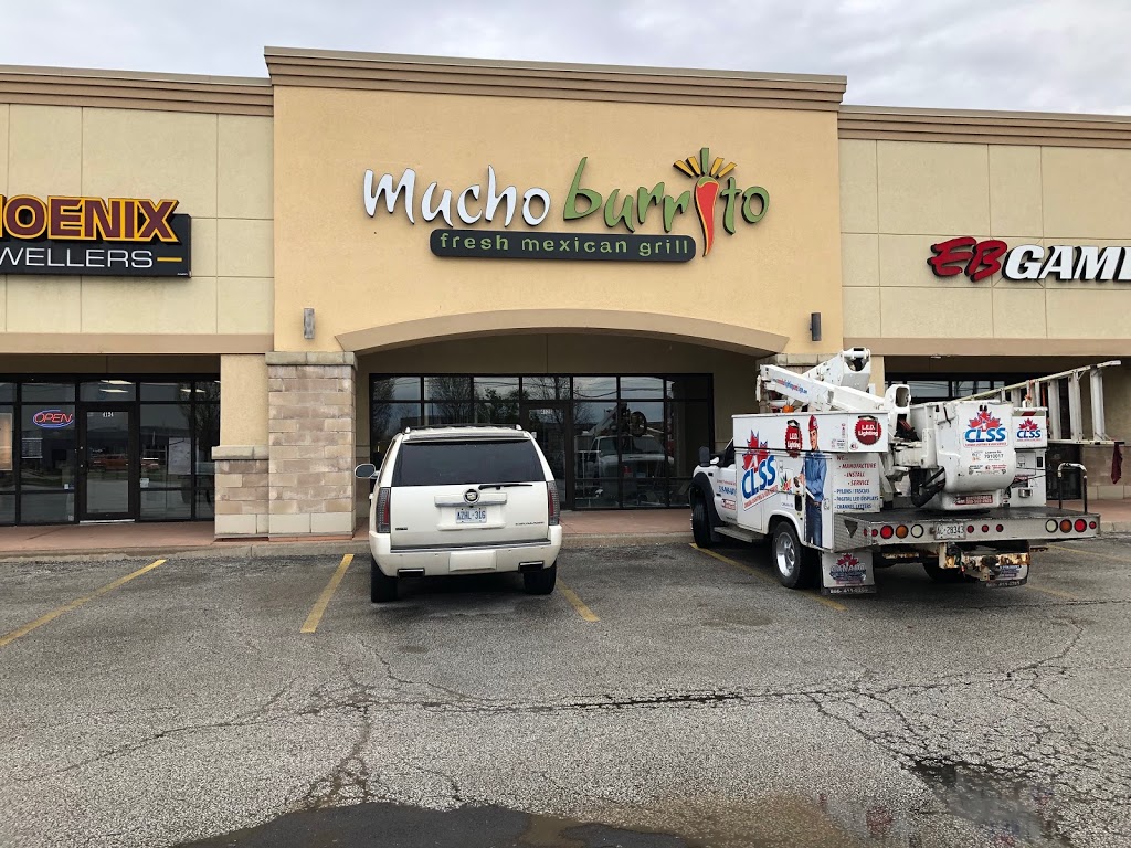 Mucho Burrito Fresh Mexican Grill | 3100 HOWARD AVE DEVONSHIRE MALL, UNIT FCU7, Windsor, ON N8X 3Y8, Canada | Phone: (519) 969-6666