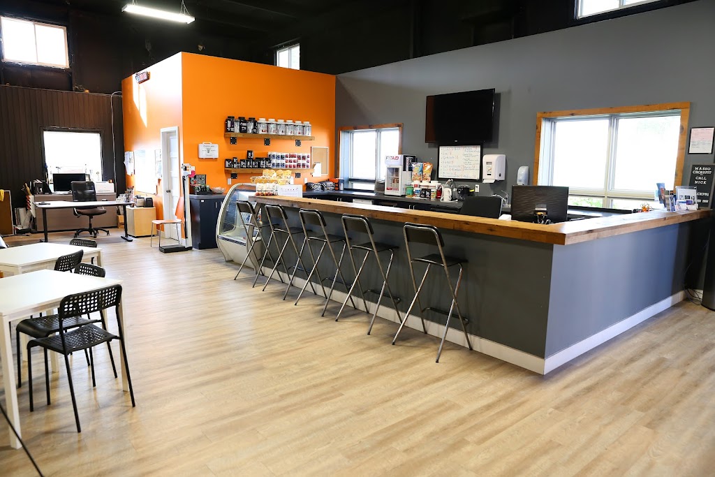 Lusine Crossfit Longueuil | 635 Rue du Parc-Industriel, Longueuil, QC J4H 3V7, Canada | Phone: (450) 677-3507
