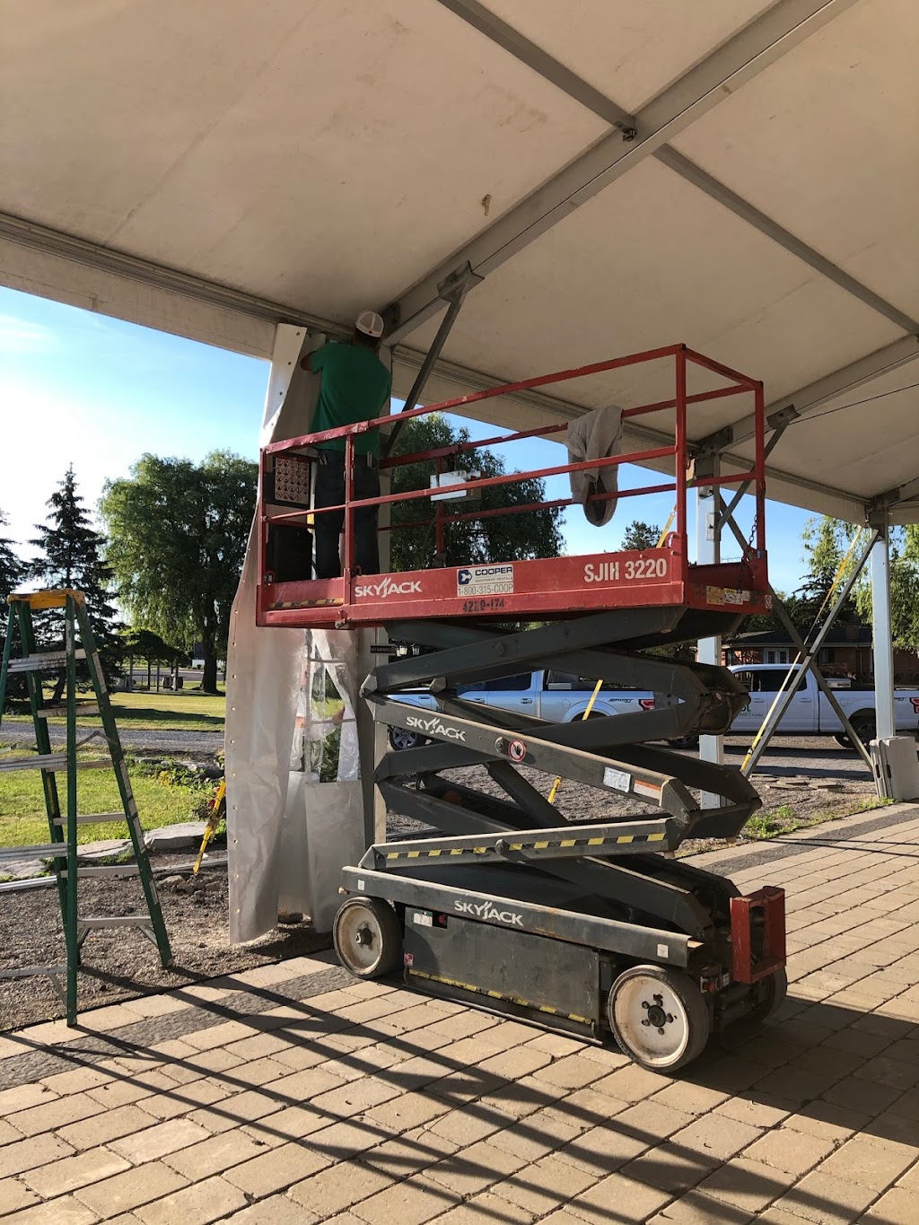 Cooper Equipment Rentals | 12307 Woodbine Ave, Gormley, ON L0H 1G0, Canada | Phone: (905) 888-6836