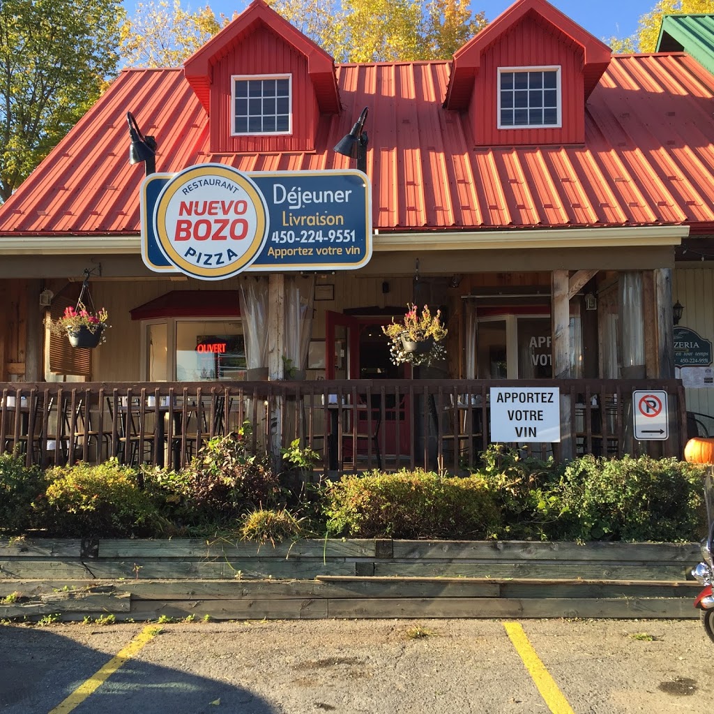Restaurant Nuevo Bozo | 3029 Boulevard du Curé Labelle, Prévost, QC J0R 1T0, Canada | Phone: (450) 224-9551