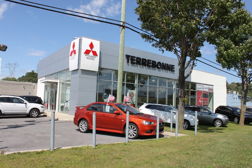 Terrebonne Mitsubishi | 1095 Chemin du Côteau, Terrebonne, QC J6W 5Y8, Canada | Phone: (450) 961-0000