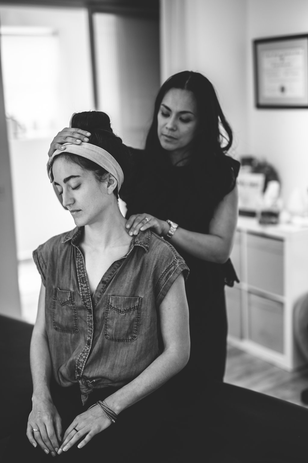 Dr. Blessyl Buan | 70 McGee St, Toronto, ON M4M 2K9, Canada | Phone: (416) 788-8887
