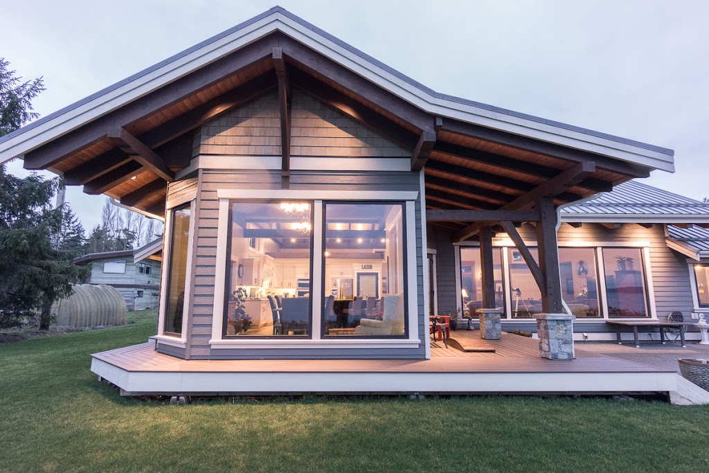 Island TimberFrame Ltd. | 3010 Royston Rd, Cumberland, BC V0R 1S0, Canada | Phone: (250) 336-2822