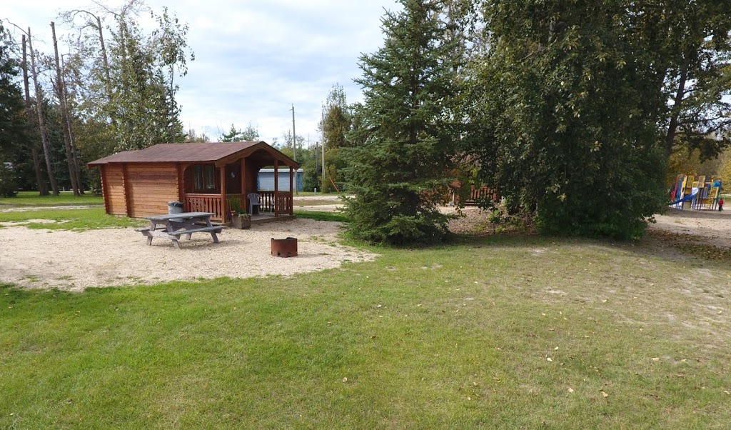 Spring Lake RV Resort | 499 Lakeside Dr, Spring Lake, AB T7Z 2V5, Canada | Phone: (780) 963-3993