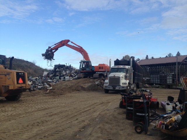 DC Remorquage 24/7 Recyclage DC | 1288 Chemin du Moulin, Labelle, QC J0T 1H0, Canada | Phone: (819) 808-0941