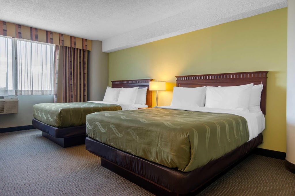 Quality Hotel Centre de Congrès | 725 Boulevard du Séminaire N, Saint-Jean-sur-Richelieu, QC J3B 8H1, Canada | Phone: (450) 348-7376