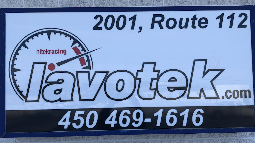 Lavotek Enr | 2001 QC-112, Saint-Césaire, QC J0L 1T0, Canada | Phone: (450) 469-1616