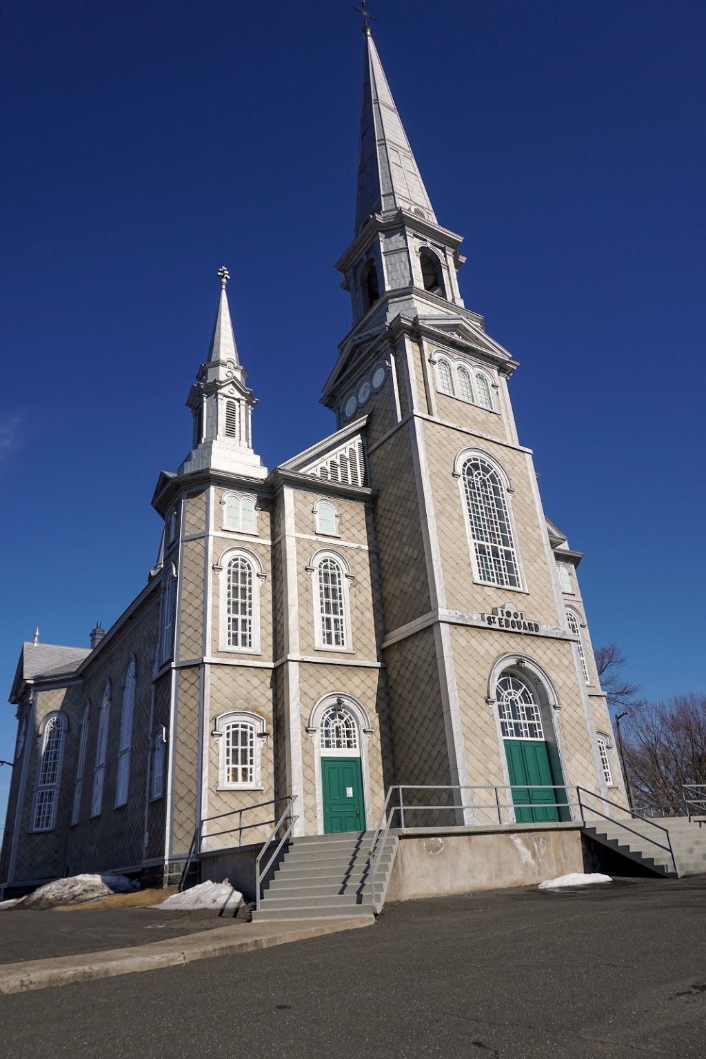 Presbytere St-Edouard | 2505 Route Principale, Saint-Édouard-de-Lotbinière, QC G0S 1Y0, Canada | Phone: (418) 796-2221