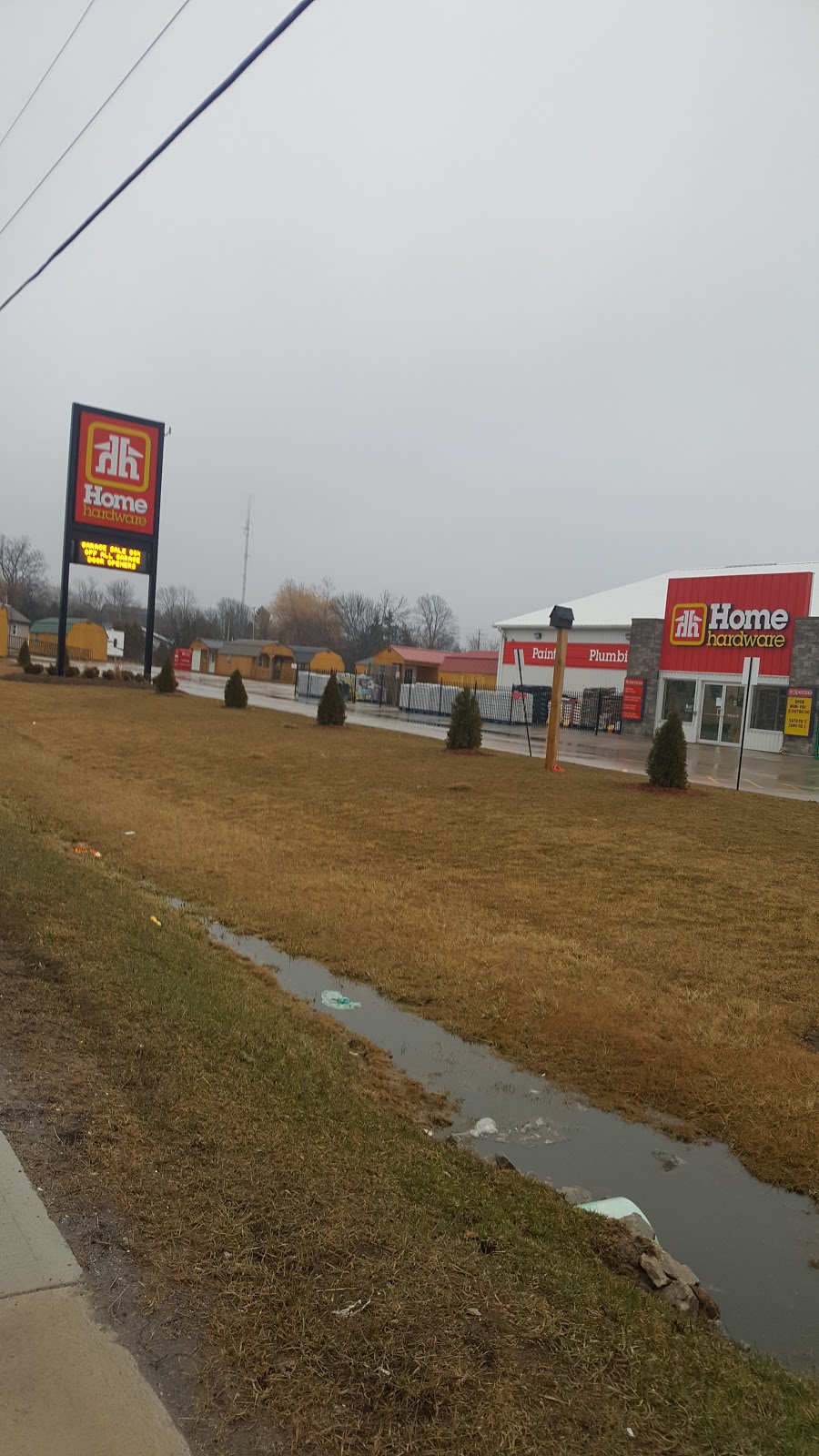 Cayuga Home Hardware | 69 Talbot St E, Cayuga, ON N0A 1E0, Canada | Phone: (905) 772-3333