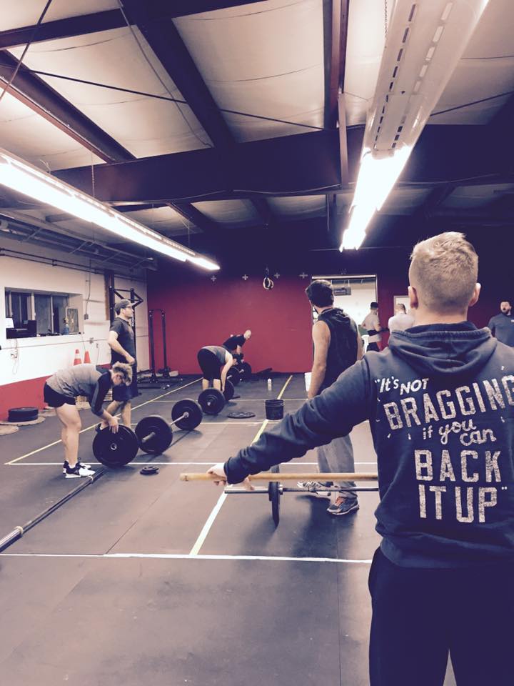 CrossFit Scugog | 99 N Port Rd, Port Perry, ON L9L 1B2, Canada | Phone: (905) 433-7284