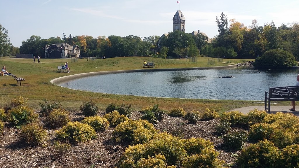 Assiniboine park museum | 55 Pavilion Crescent, Winnipeg, MB R3P 2N6, Canada | Phone: (204) 927-6000