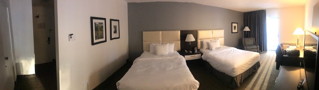 Toronto Don Valley hotel and suites | 175 Wynford Dr, North York, ON M3C 1J3, Canada | Phone: (877) 474-6835