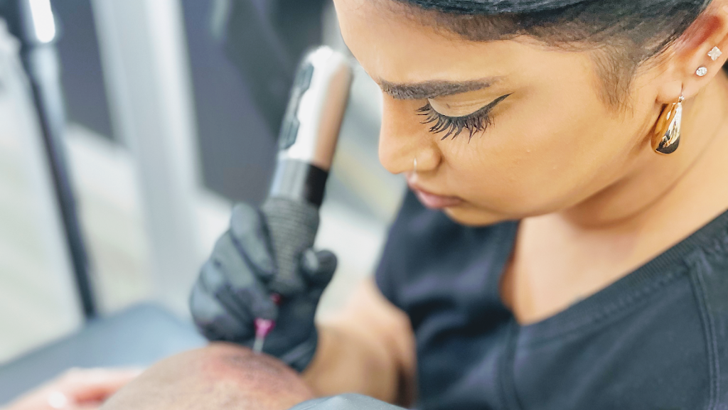 EAV Cosmetic Tattoo Studio | 7601 Bathurst St, Vaughan, ON L4J 4H5, Canada | Phone: (647) 898-7105