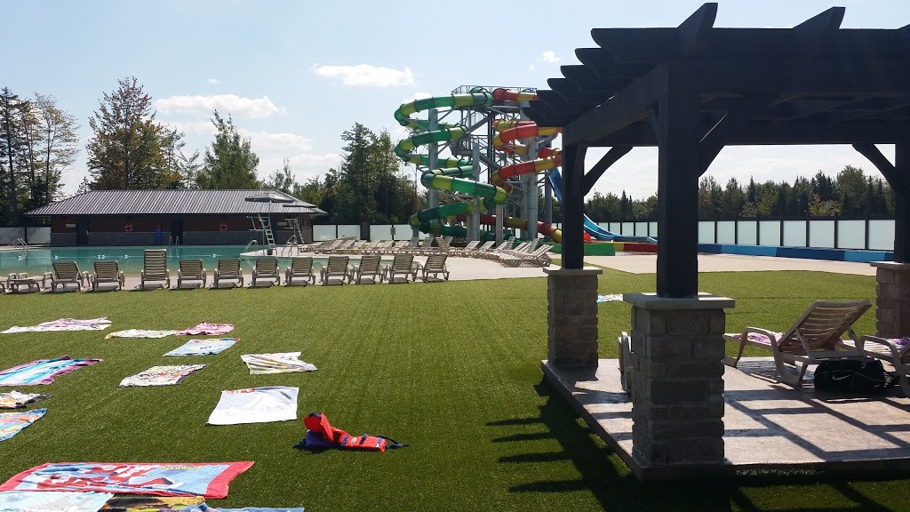 Camping Lac Georges | 150 Route Seigneuriale, Val-Alain, QC G0S 3H0, Canada | Phone: (418) 744-3510
