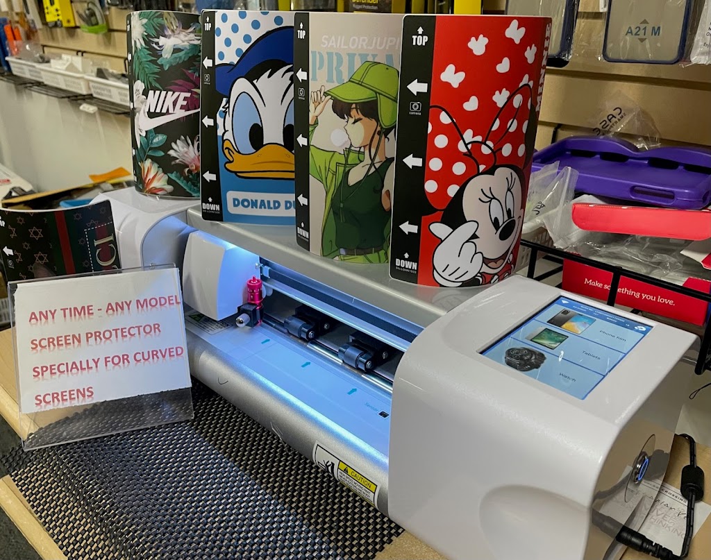Phone Fix-4-Less | River View Crossing Mall Adj to food court, 3210 118 Ave NW Unit 124, Edmonton, AB T5W 4W1, Canada | Phone: (587) 532-9498