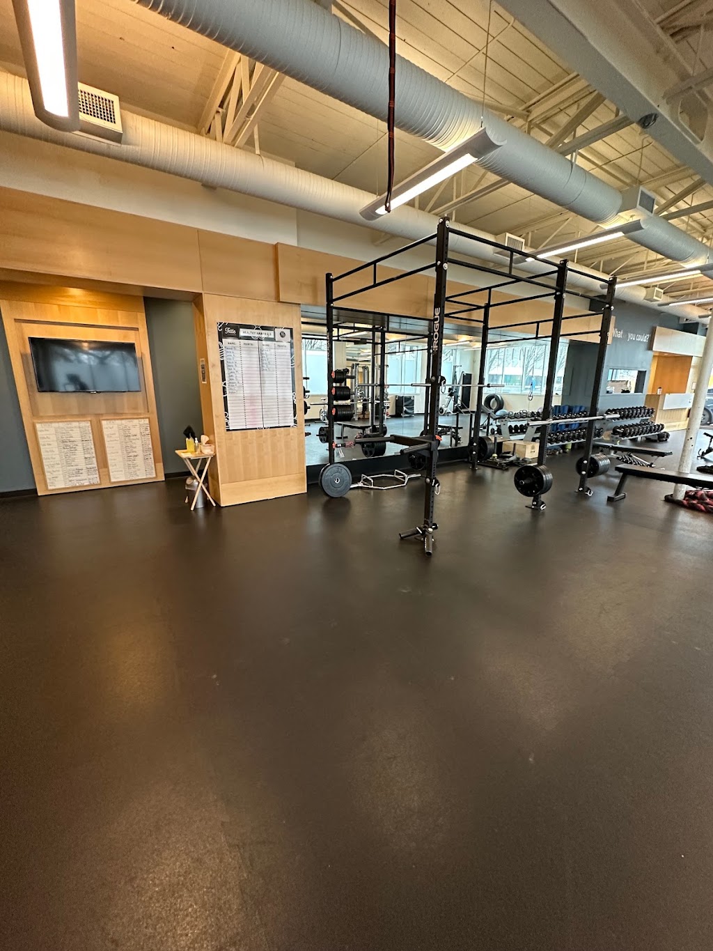Tropos Fitness Club | 1601 Blanshard St, Victoria, BC V8W 2J5, Canada | Phone: (250) 920-0029