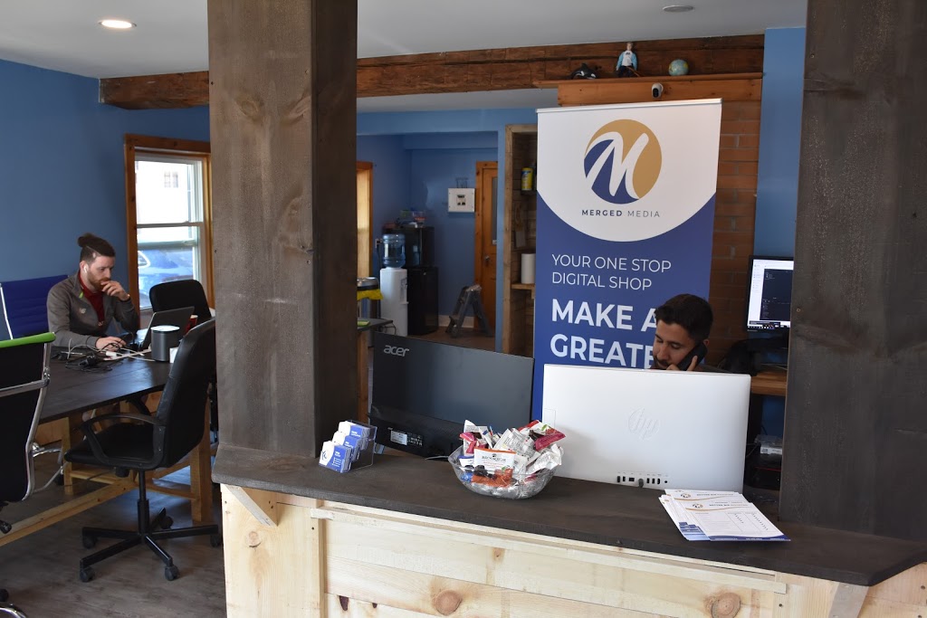 Merged Media | 128 Main St N, Rockwood, ON N0B 2K0, Canada | Phone: (519) 605-0660