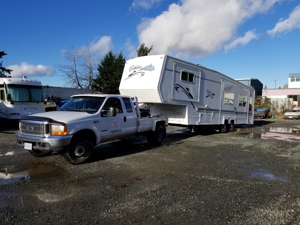 Douglas Towing And Recovery | 3120 Watson St, Sahtlam, BC V9L 6V9, Canada | Phone: (250) 510-0263