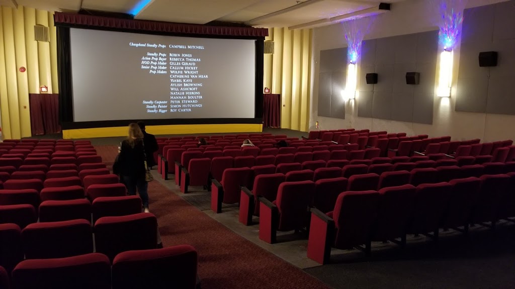 Kingsway Theatre | 3030 Bloor St W, Etobicoke, ON M8X 2Y8, Canada | Phone: (416) 232-1939