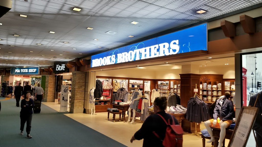 Brooks Brothers | 3211 Grant McConachie Way, Richmond, BC V7B 0A4, Canada | Phone: (604) 303-3059