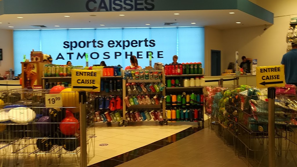 Sports Experts | 5401 Boulevard des Galeries, Québec, QC G2K 1N4, Canada | Phone: (418) 627-0062