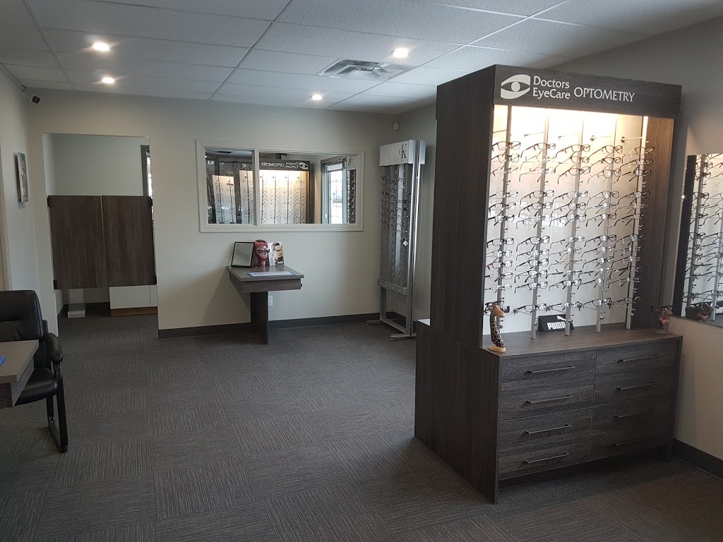 Doctors Eyecare Princeton | 89 Kenley Ave, Princeton, BC V0X 1W0, Canada | Phone: (250) 295-6640