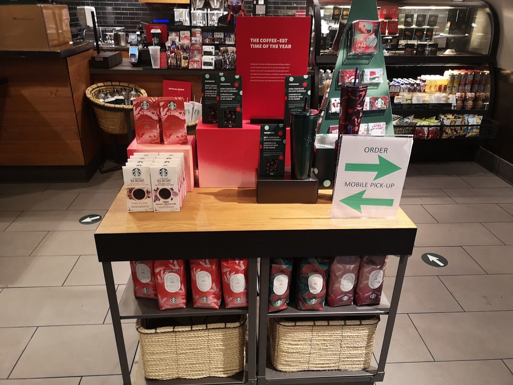 Starbucks | 3122 Mount Lehman Rd, Abbotsford, BC V4X 2M9, Canada | Phone: (604) 856-3607