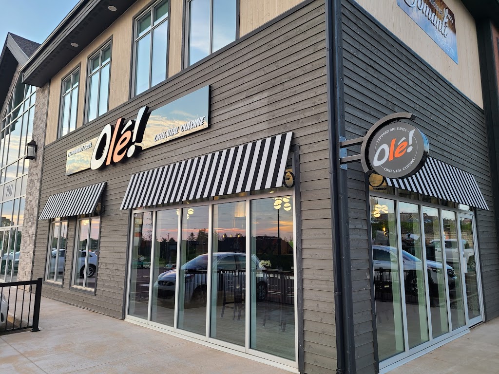 Ole Hibachi & oriental cuisine | 790 Dieppe Blvd, Dieppe, NB E1A 9G5, Canada | Phone: (506) 204-5777