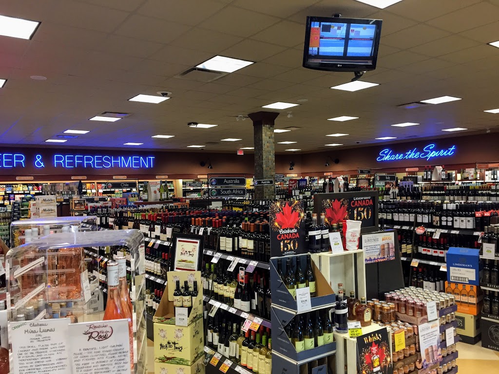 BC Liquor Stores | 370 777 Royal Oak Dr, Victoria, BC V8X 4V1, Canada | Phone: (250) 744-1622
