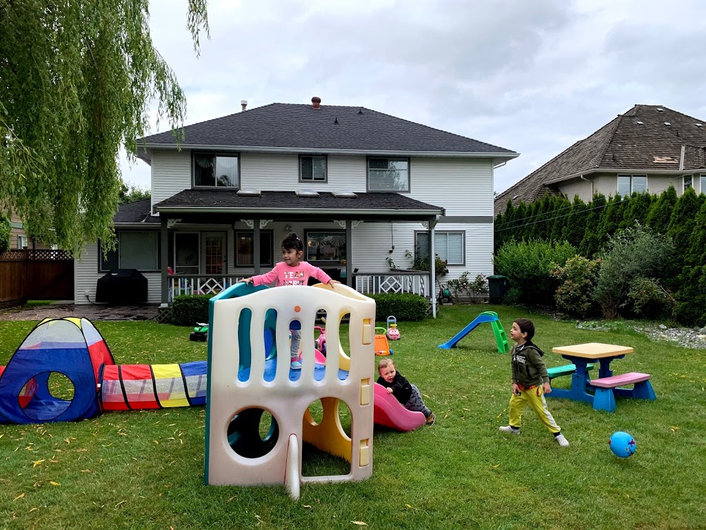 Kids Garden Family Daycare | 15762 92a Ave, Surrey, BC V4N 3C2, Canada | Phone: (604) 716-6473