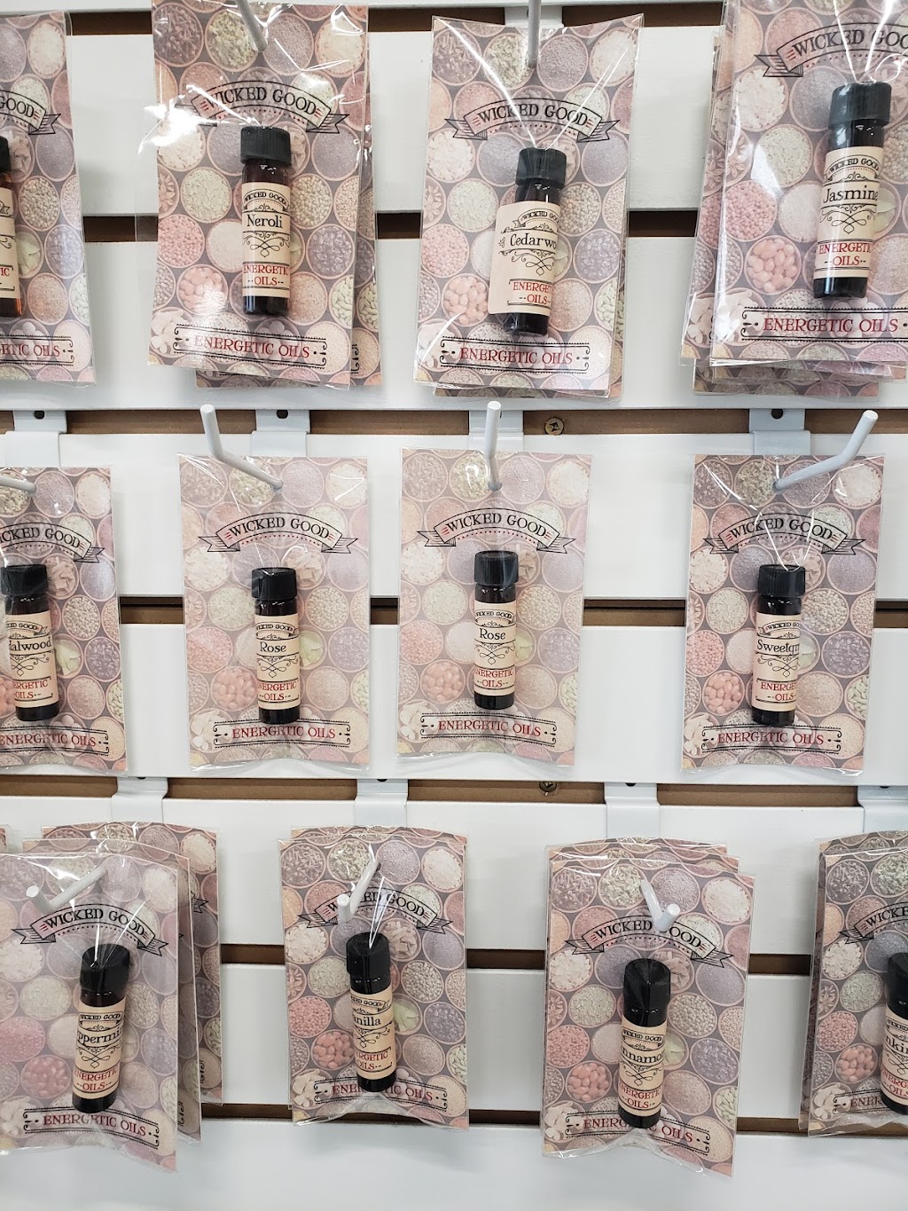 Wolf & Raven Apothecary & Gifts | 4714 AB-2A, Lacombe, AB T4L 1H4, Canada | Phone: (403) 352-1364
