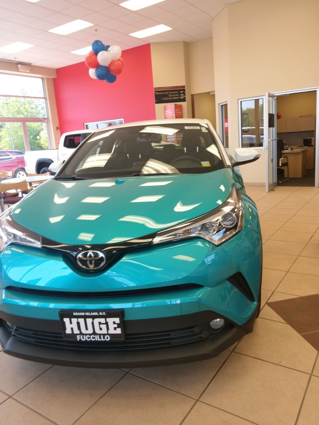 Fuccillo Automotive Group | 1974 Alvin Rd, Grand Island, NY 14072, USA | Phone: (716) 773-7505