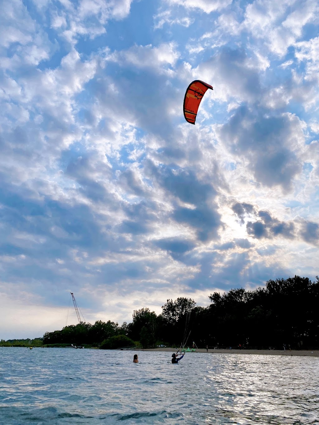 Toronto SUP & Kayak | 1 Cherry St, Toronto, ON M5A 1A1, Canada | Phone: (647) 546-4787
