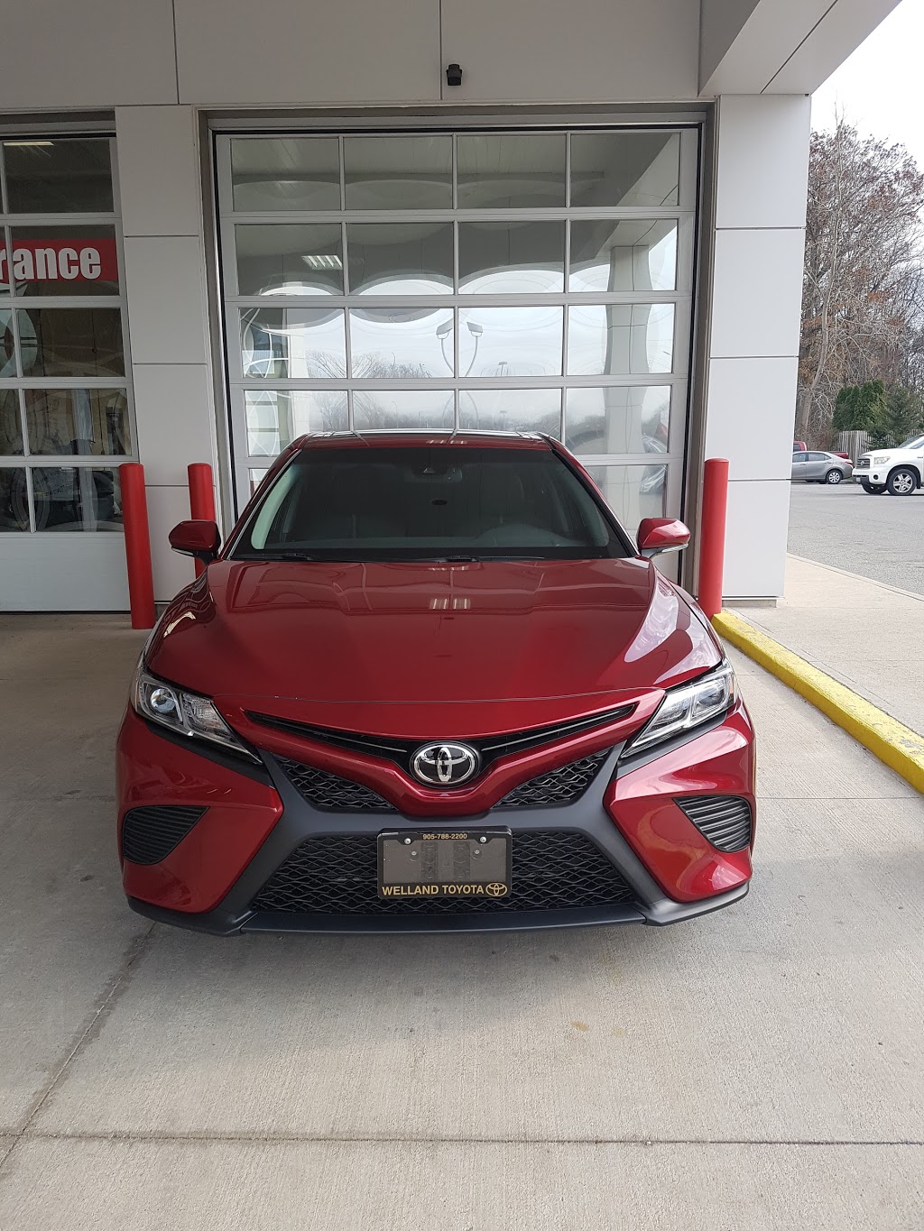 Welland Toyota | 894 Niagara St, Welland, ON L3C 1M3, Canada | Phone: (905) 788-2200