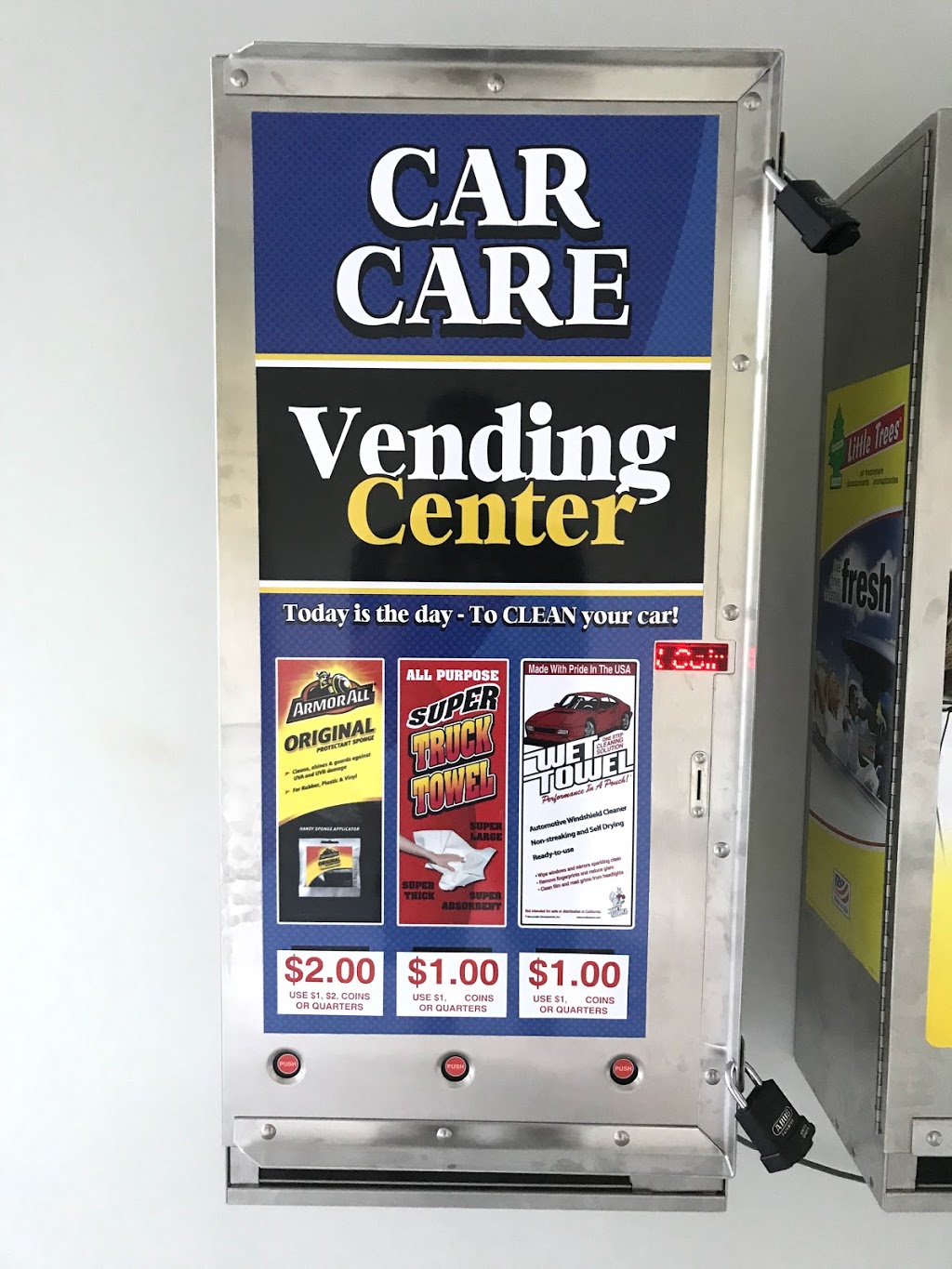 Lave Auto la Source | Cantley, QC J8V 0G6, Canada