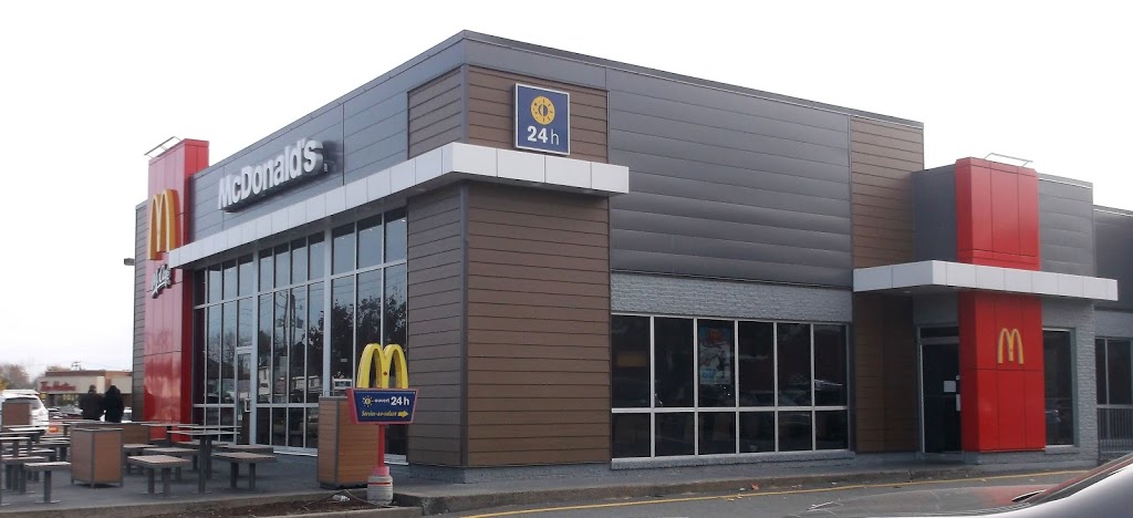McDonalds | 220 Rue Victoria, Sorel-Tracy, QC J3P 1Z5, Canada | Phone: (450) 742-6250