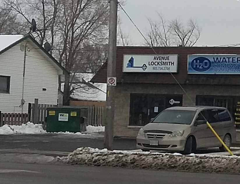 Avenue Locksmith | 289 Lincoln St #1, Welland, ON L3B 4N5, Canada | Phone: (905) 734-3704