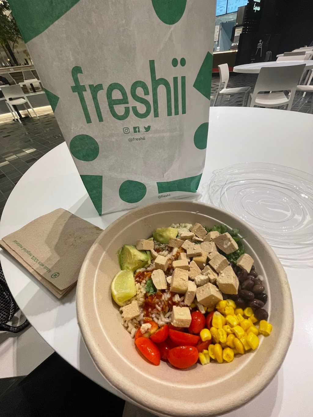 Freshii | 567 Clarke Rd Unit 105, Coquitlam, BC V3J 3X4, Canada | Phone: (778) 730-1860