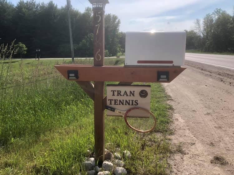 Tran Tennis Academy | 5786 Wellington Rd 86, Ariss, ON N0B 1B0, Canada | Phone: (647) 973-4455