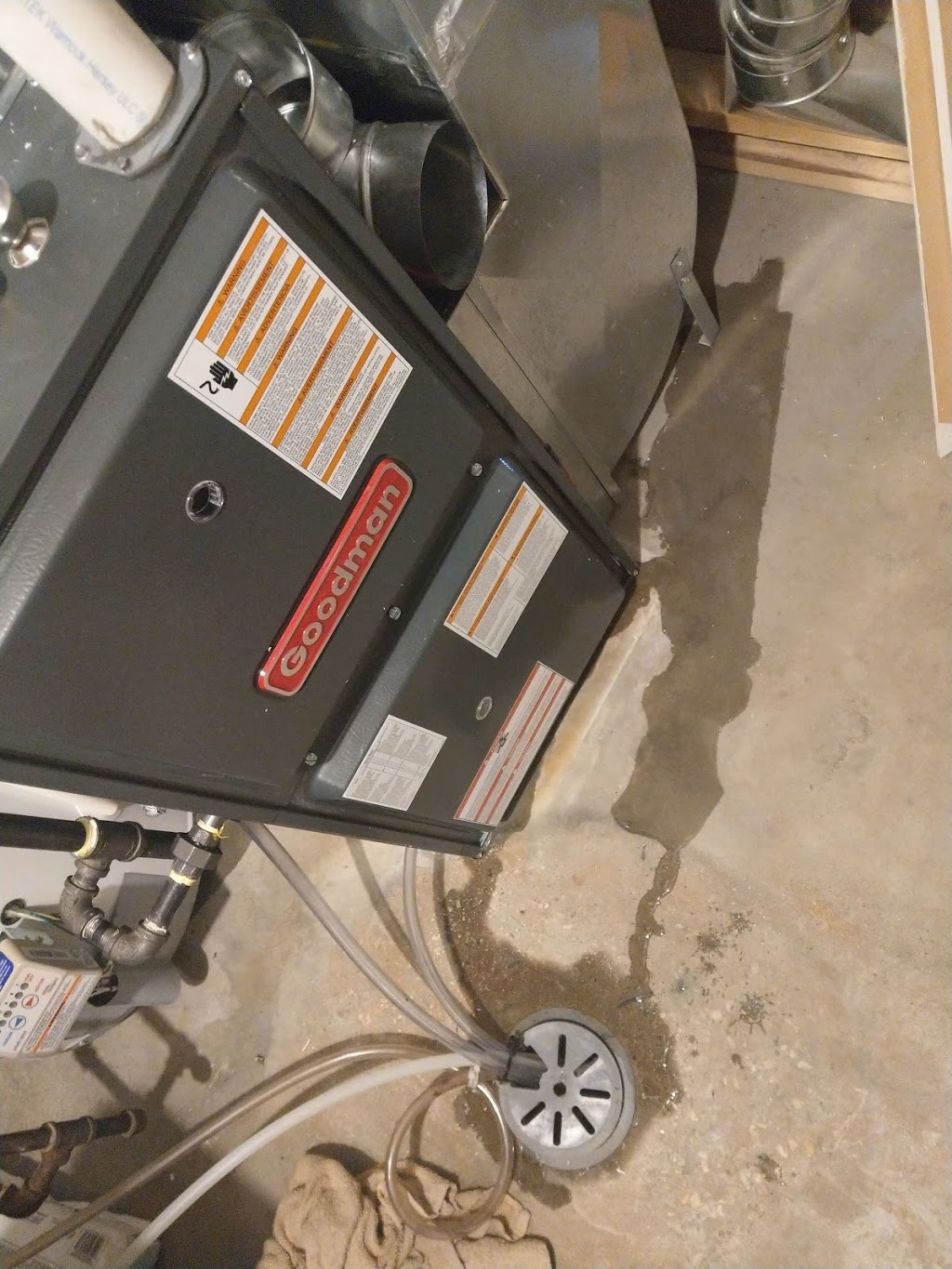 Reliance MacKenzie Plumbing & Heating | 915 Fleury St, Regina, SK S4N 4W7, Canada | Phone: (306) 525-8923
