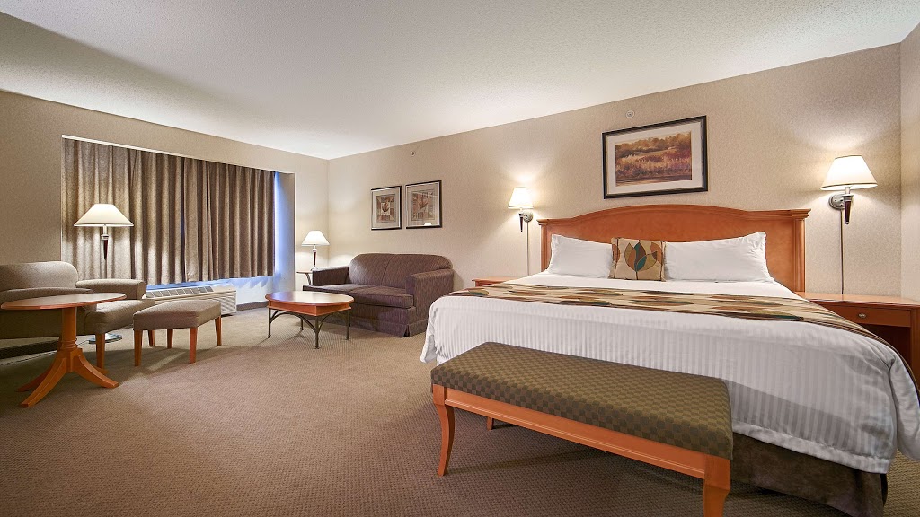 Best Western Plus Calgary Centre Inn | 3630 Macleod Trail S, Calgary, AB T2G 2P9, Canada | Phone: (403) 287-3900