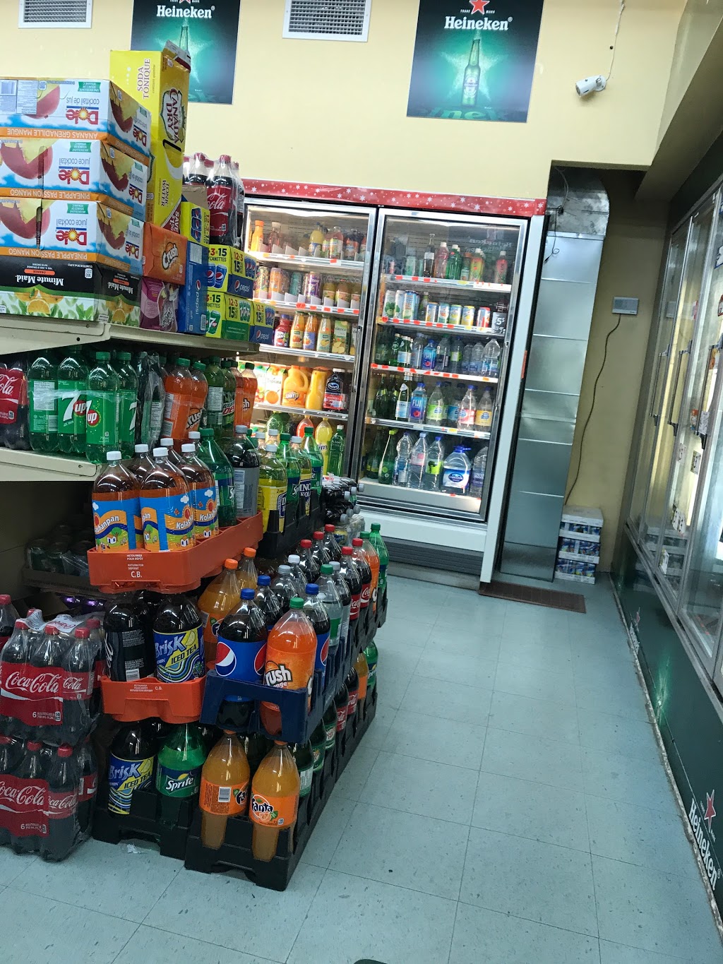 Depanneur Sept Jours-Papineau | 444 Rue Fleury O, Montréal, QC H3L 1V7, Canada | Phone: (514) 387-3066