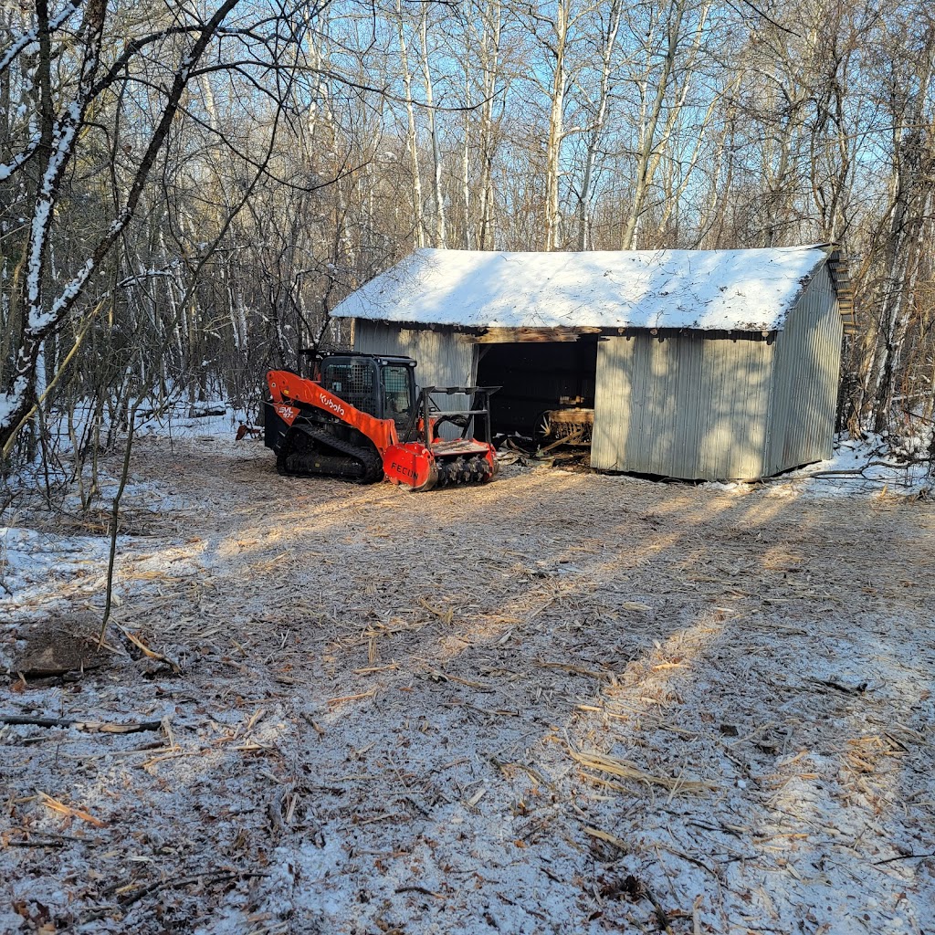 Rykon Forestry Mulching | 245 Brock Concession Rd 2, Sunderland, ON L0C 1H0, Canada | Phone: (289) 383-5789