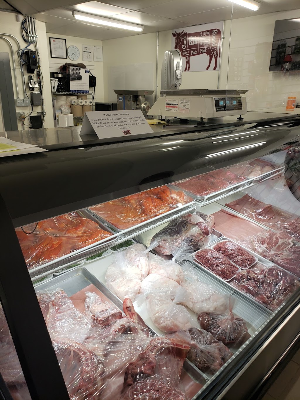 Khalid Halal Meat & Grocery | 4515 Macleod Trail SW, Calgary, AB T2G 0A5, Canada | Phone: (403) 475-7596