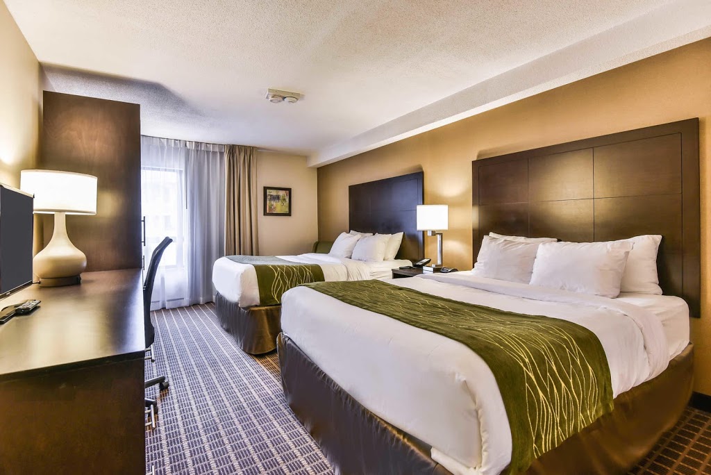 Comfort Inn | 2955 Dougall Ave, Windsor, ON N9E 1S1, Canada | Phone: (519) 966-7800