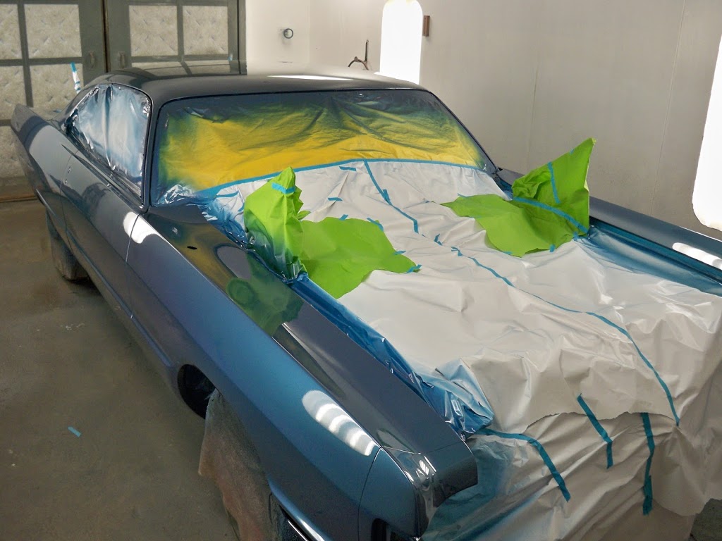Ace Auto Collision Express | 31-A Parks Dr, Belleville, ON K8N 4Z5, Canada | Phone: (613) 771-0402